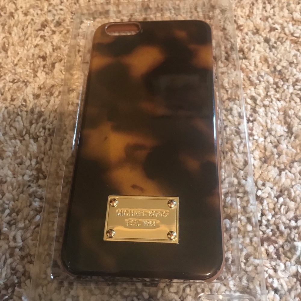 Michael Kors iPhone 6 Plus phone case